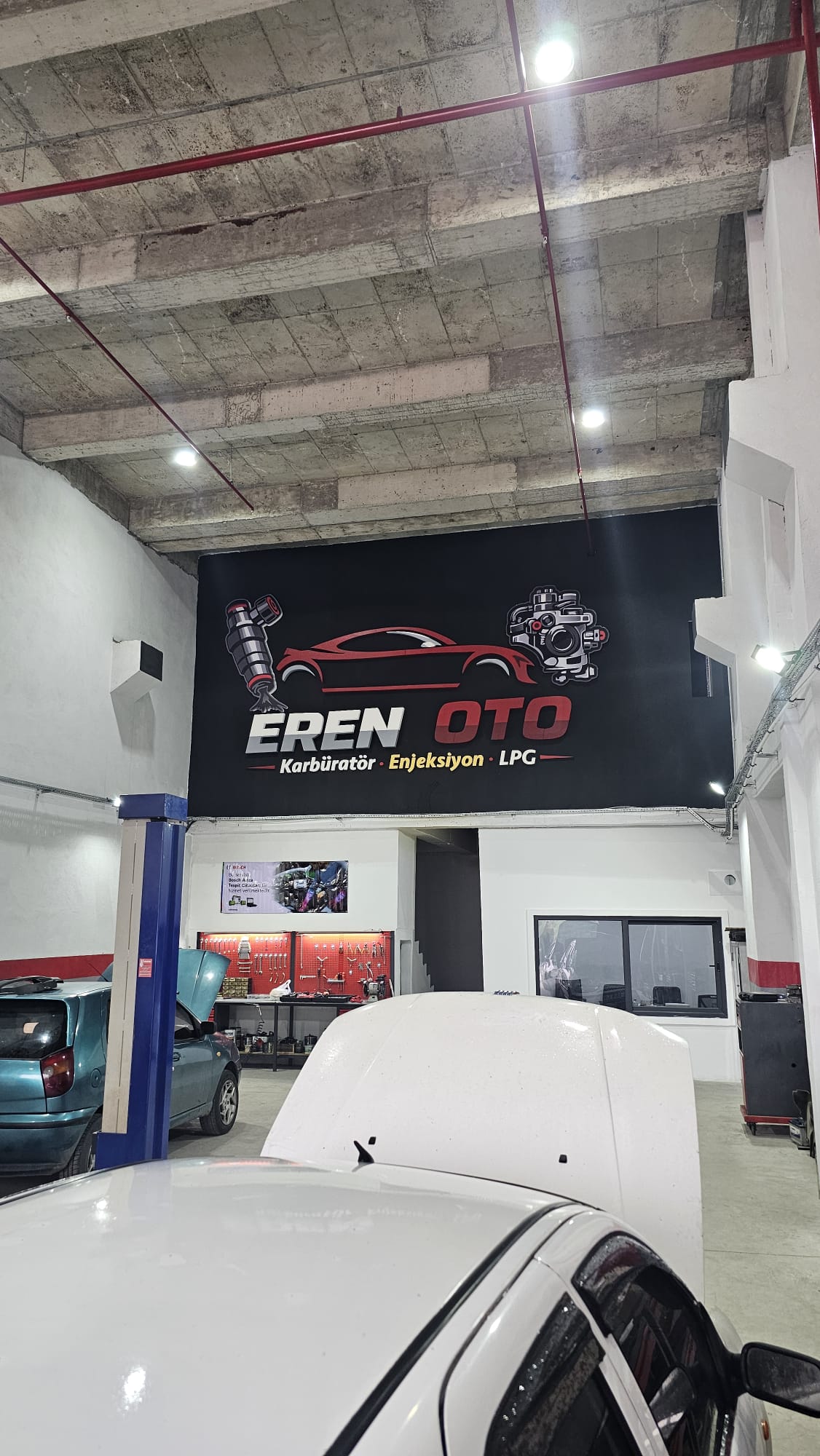 Strafor Logo Uygulaması